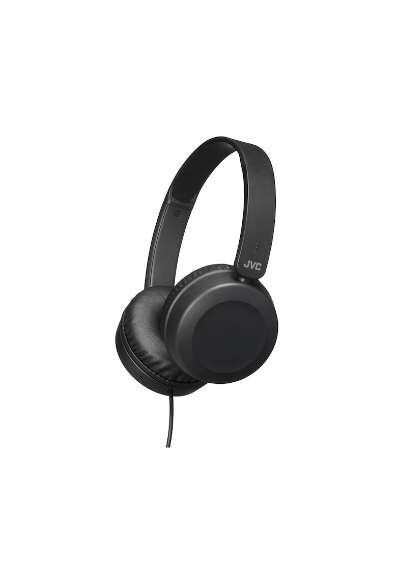 JVC Слушалки tip DJ Ултралеки Черни - Pepit.bg