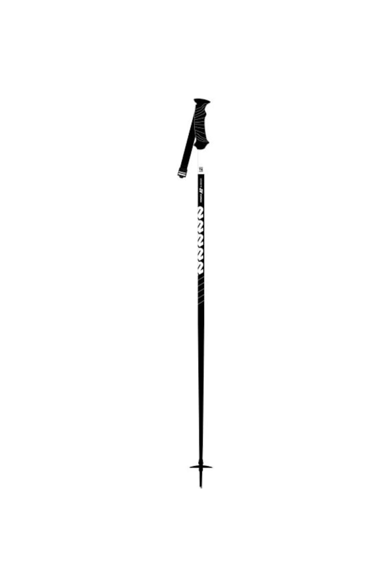 K2 Ски щеки POWER ALUMINUM Черен - Pepit.bg