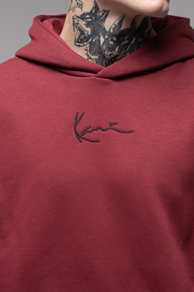 Karl Kani Худи с джоб кенгуру - Pepit.bg