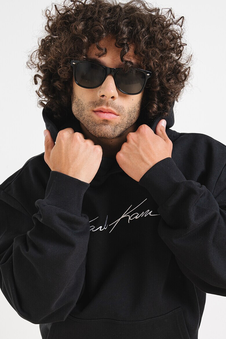 Karl Kani Худи с лого - Pepit.bg