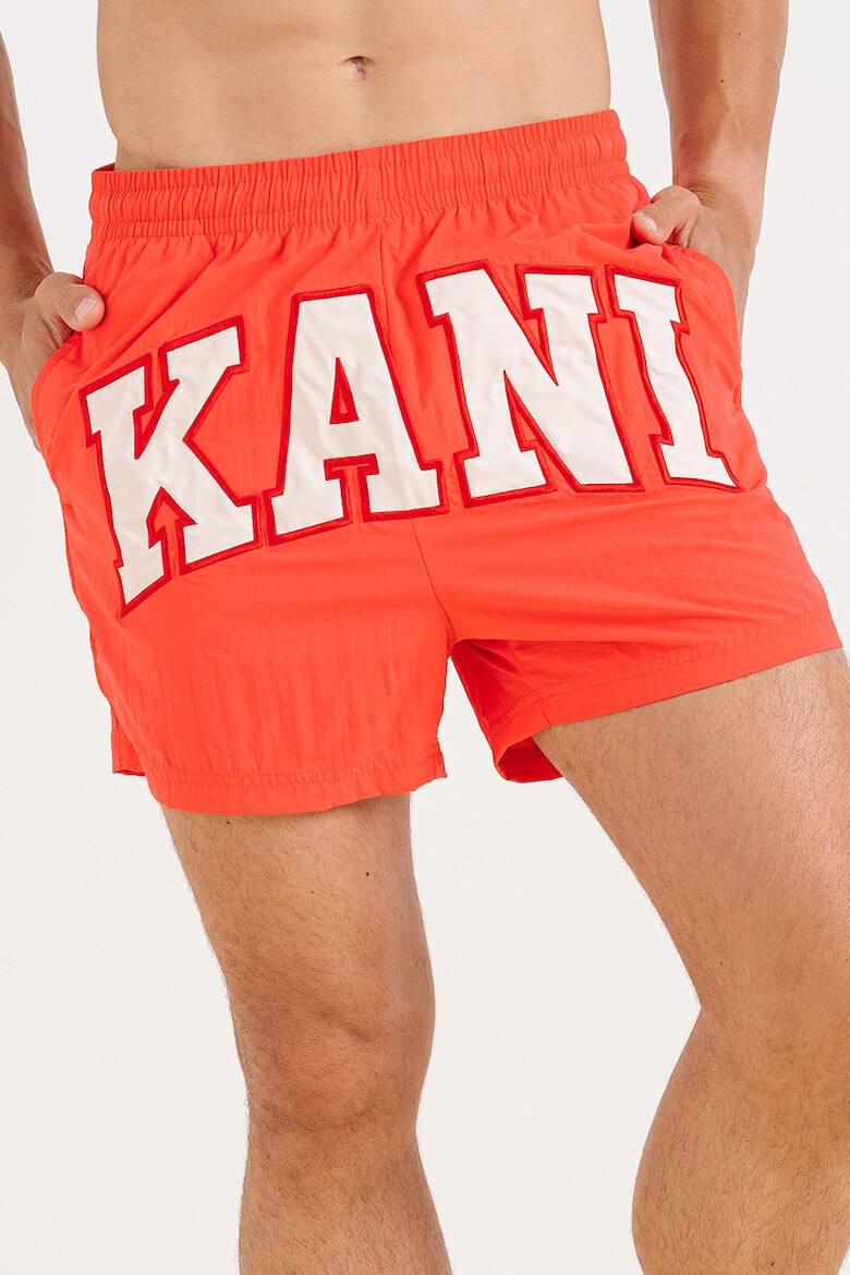 Karl Kani Плувни шорти с лого - Pepit.bg