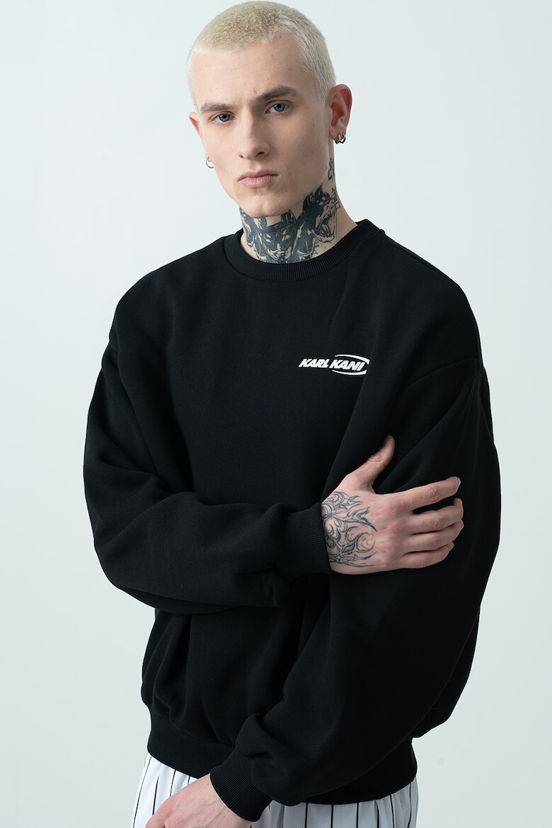 Karl Kani Суитшърт с лого - Pepit.bg