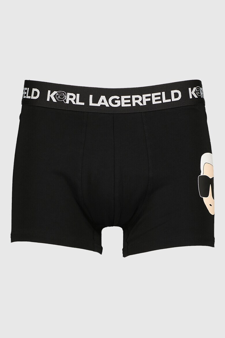 Karl Lagerfeld Боксерки Ikonik 3 чифта - Pepit.bg