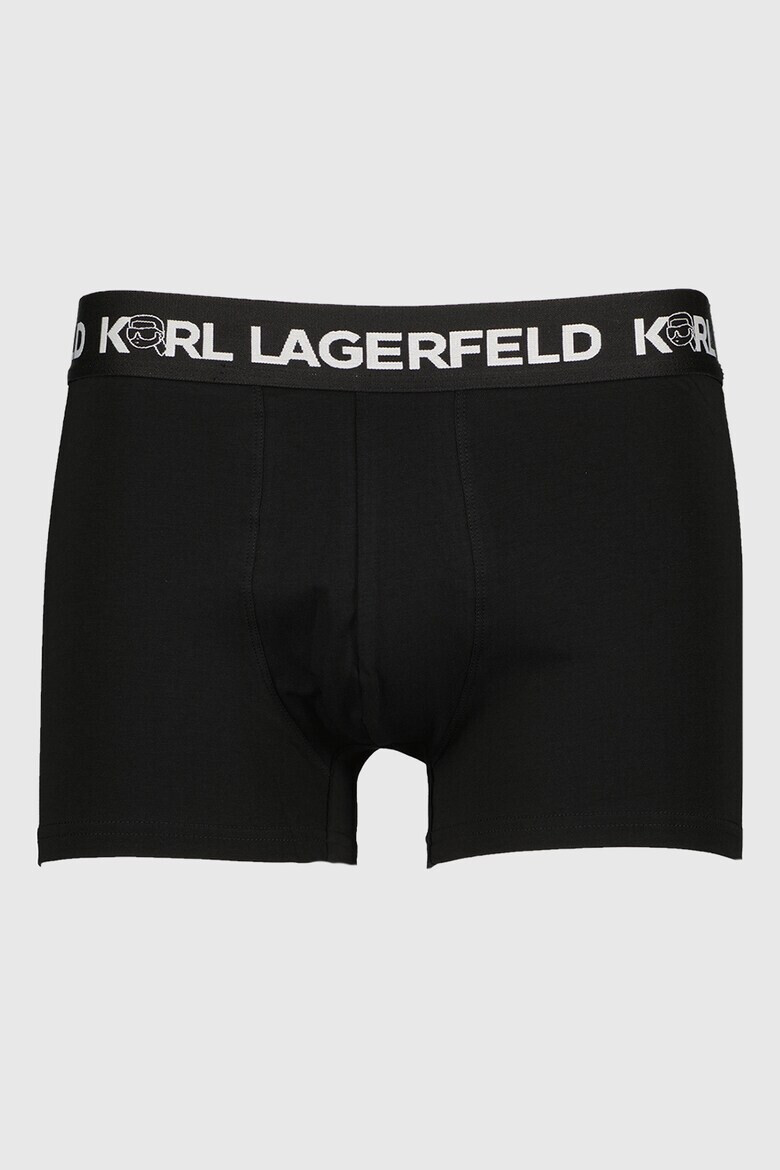 Karl Lagerfeld Боксерки Ikonik 3 чифта - Pepit.bg