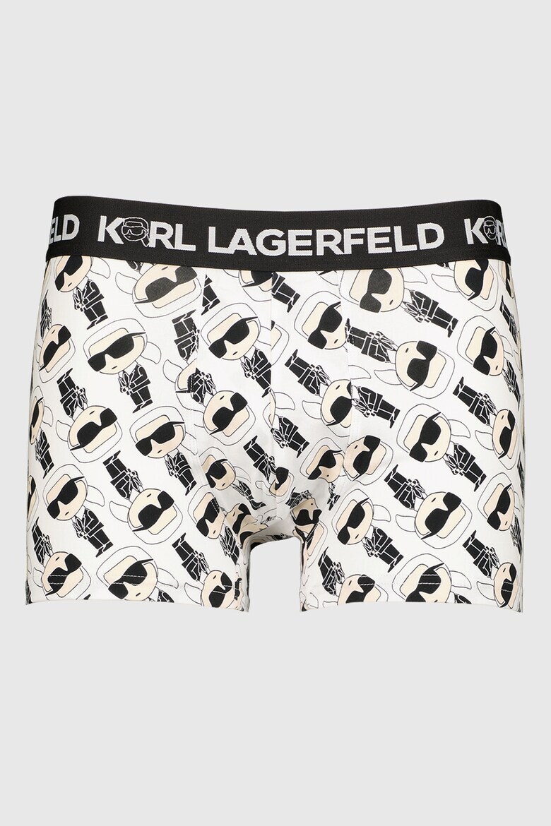 Karl Lagerfeld Боксерки Ikonik 3 чифта - Pepit.bg