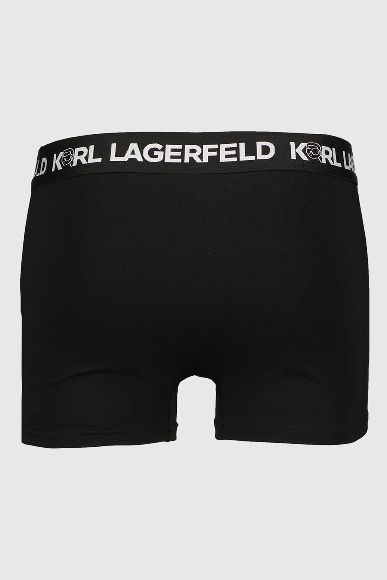 Karl Lagerfeld Боксерки Ikonik 3 чифта - Pepit.bg