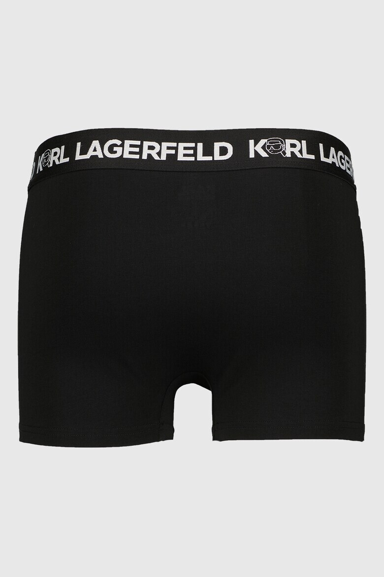 Karl Lagerfeld Боксерки Ikonik 3 чифта - Pepit.bg