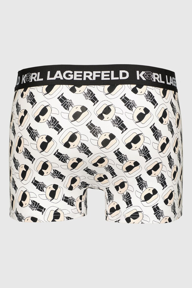 Karl Lagerfeld Боксерки Ikonik 3 чифта - Pepit.bg