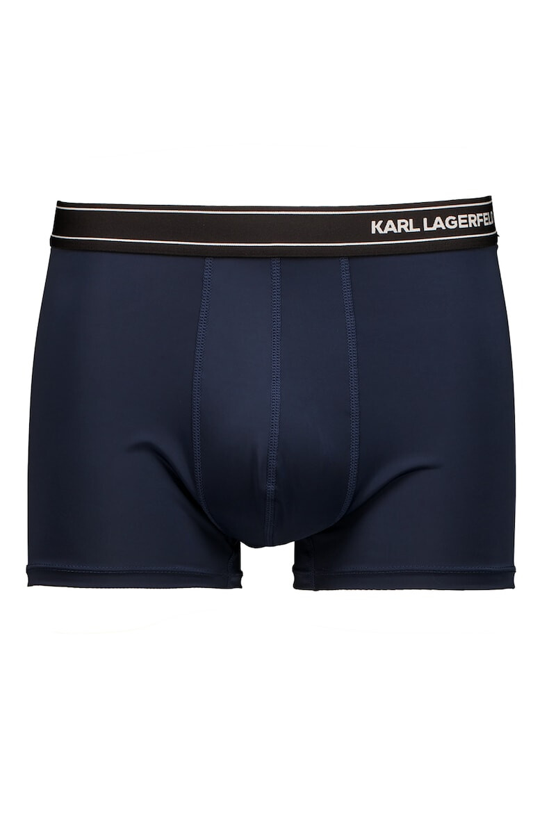 Karl Lagerfeld Боксерки с лого - 3 чифта - Pepit.bg