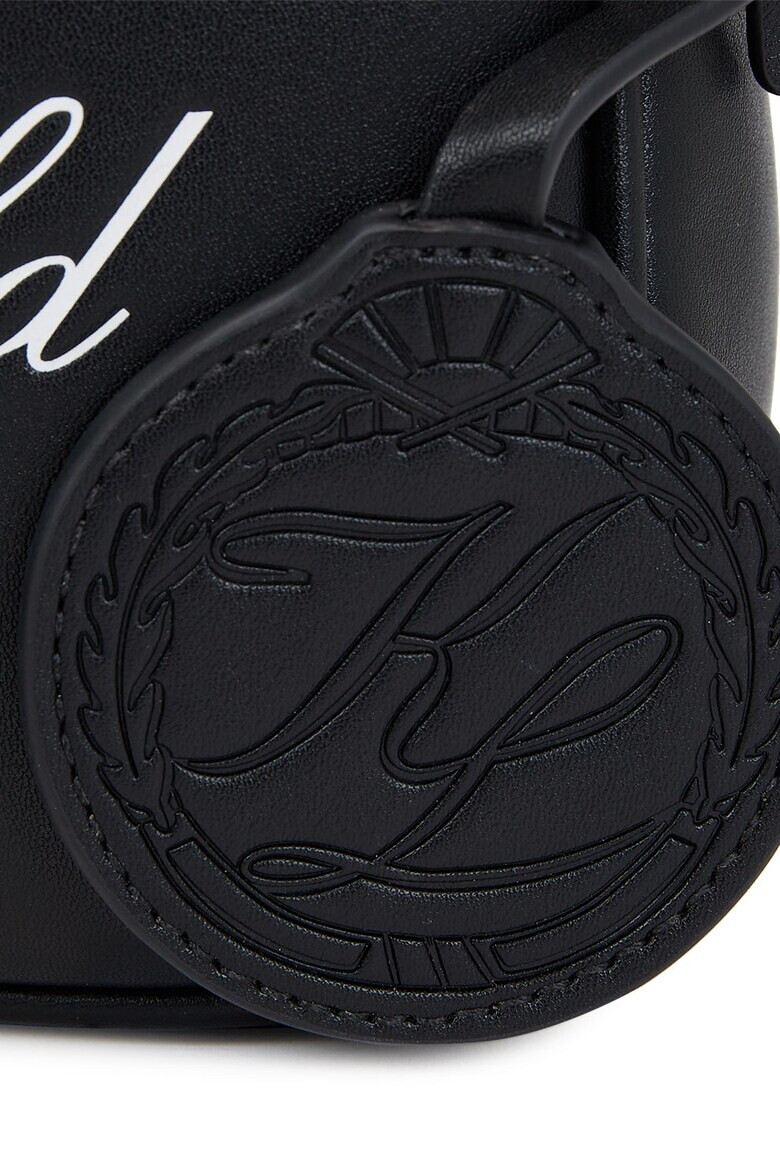 Karl Lagerfeld Чанта Hotel с лого - Pepit.bg