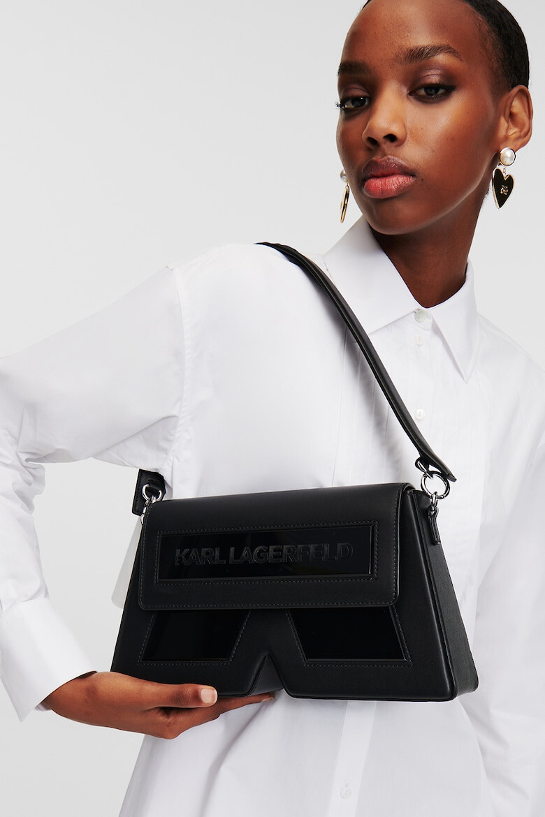 Karl Lagerfeld Чанта Ikon/K - Pepit.bg