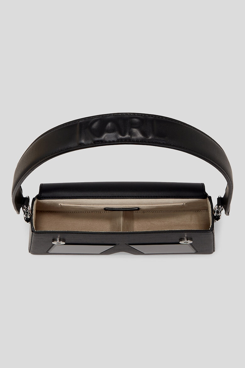 Karl Lagerfeld Чанта Ikon/K - Pepit.bg