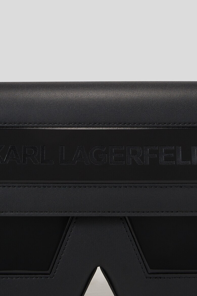 Karl Lagerfeld Чанта Ikon/K - Pepit.bg