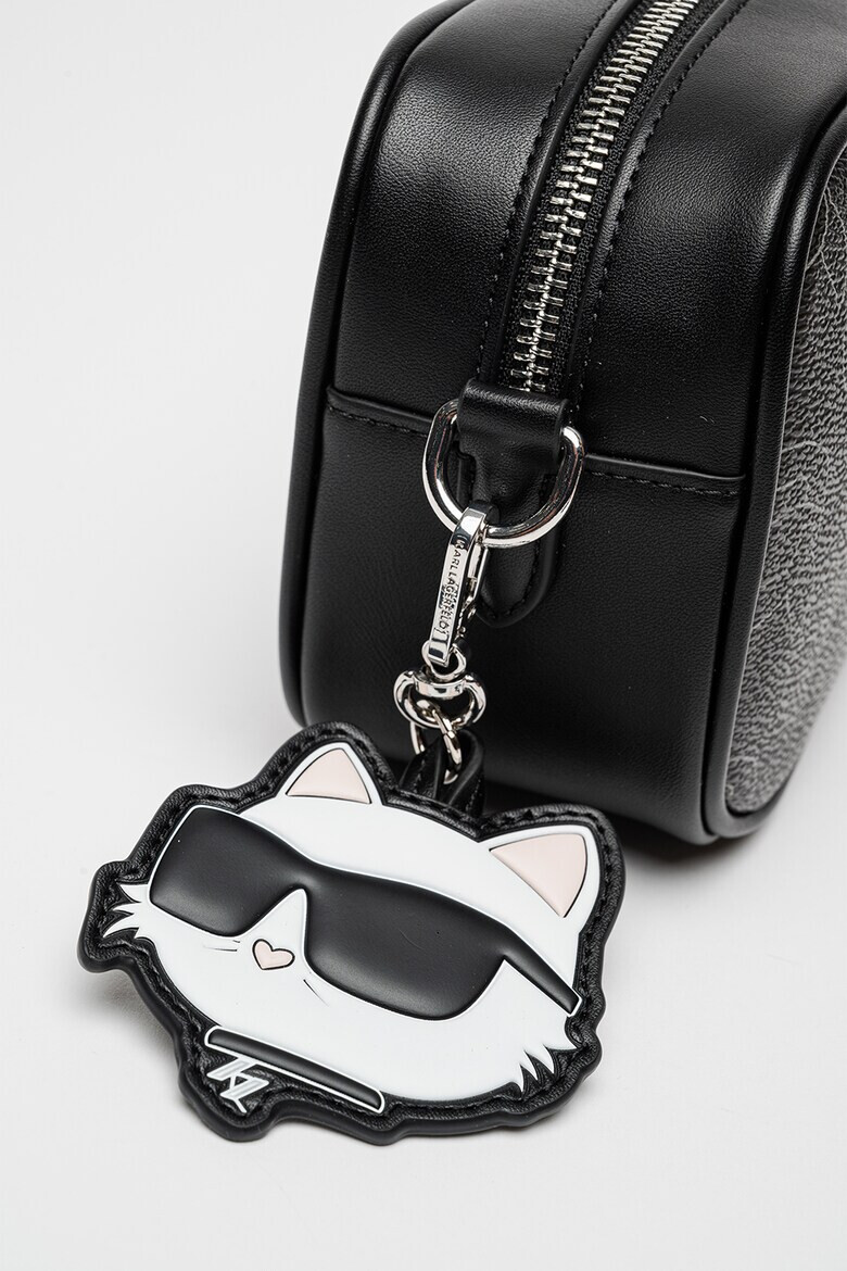 Karl Lagerfeld Чанта Ikon Mono с монограм - Pepit.bg