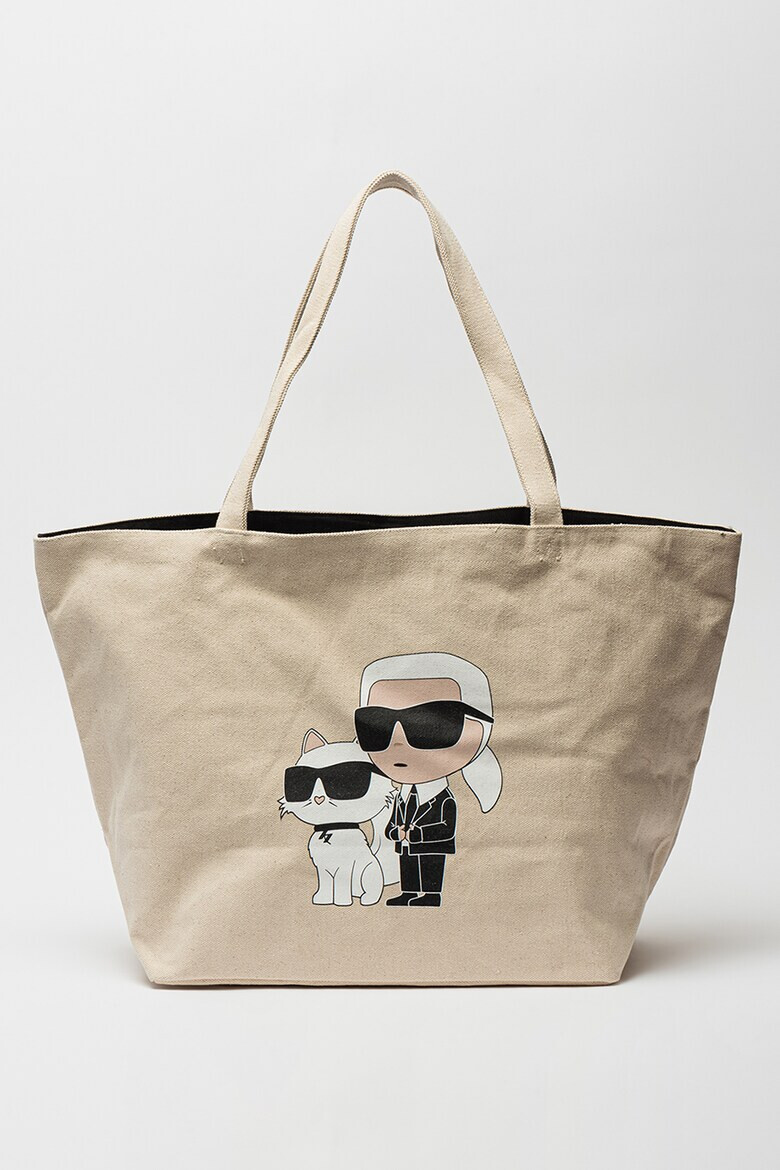 Karl Lagerfeld Чанта Ikonik 2.0 K&C - Pepit.bg