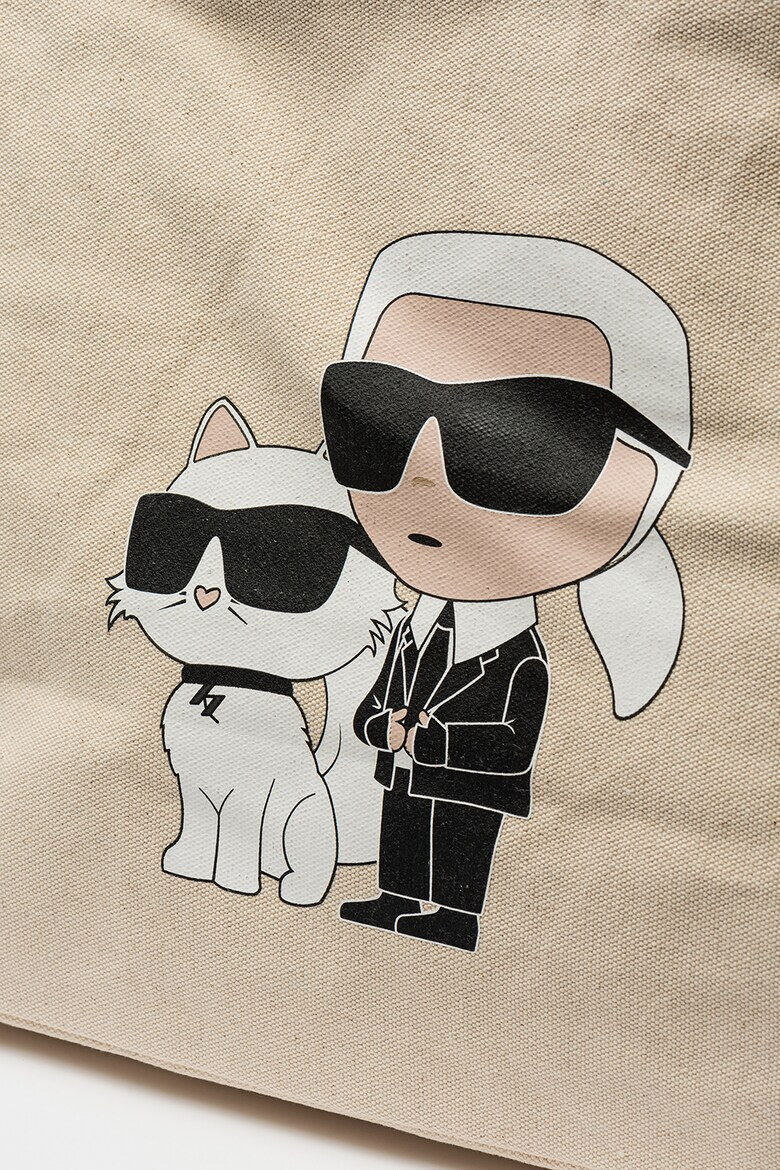 Karl Lagerfeld Чанта Ikonik 2.0 K&C - Pepit.bg
