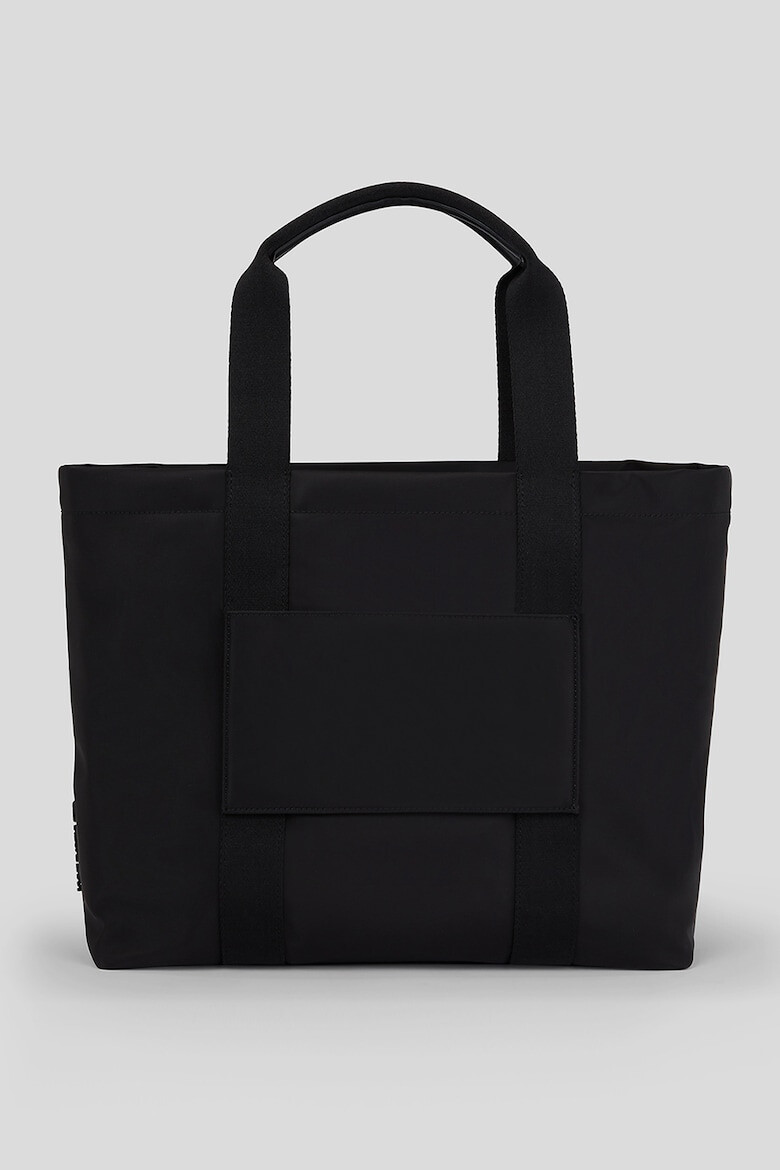 Karl Lagerfeld Чанта Ikonik с лого - Pepit.bg