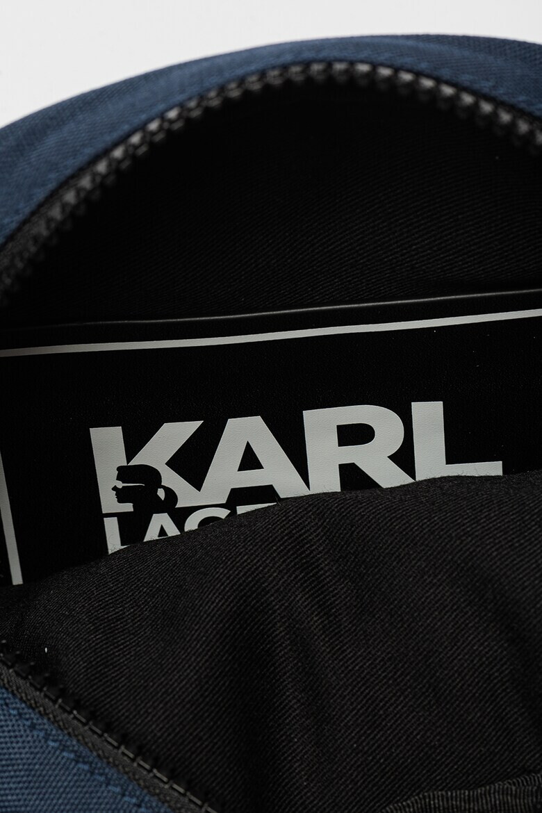 Karl Lagerfeld Чанта Pass с бродирано лого - Pepit.bg