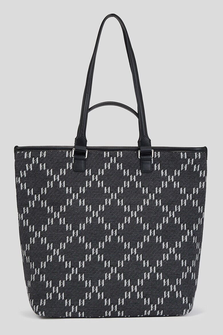 Karl Lagerfeld Чанта с аксесоар с K/Monogram - Pepit.bg