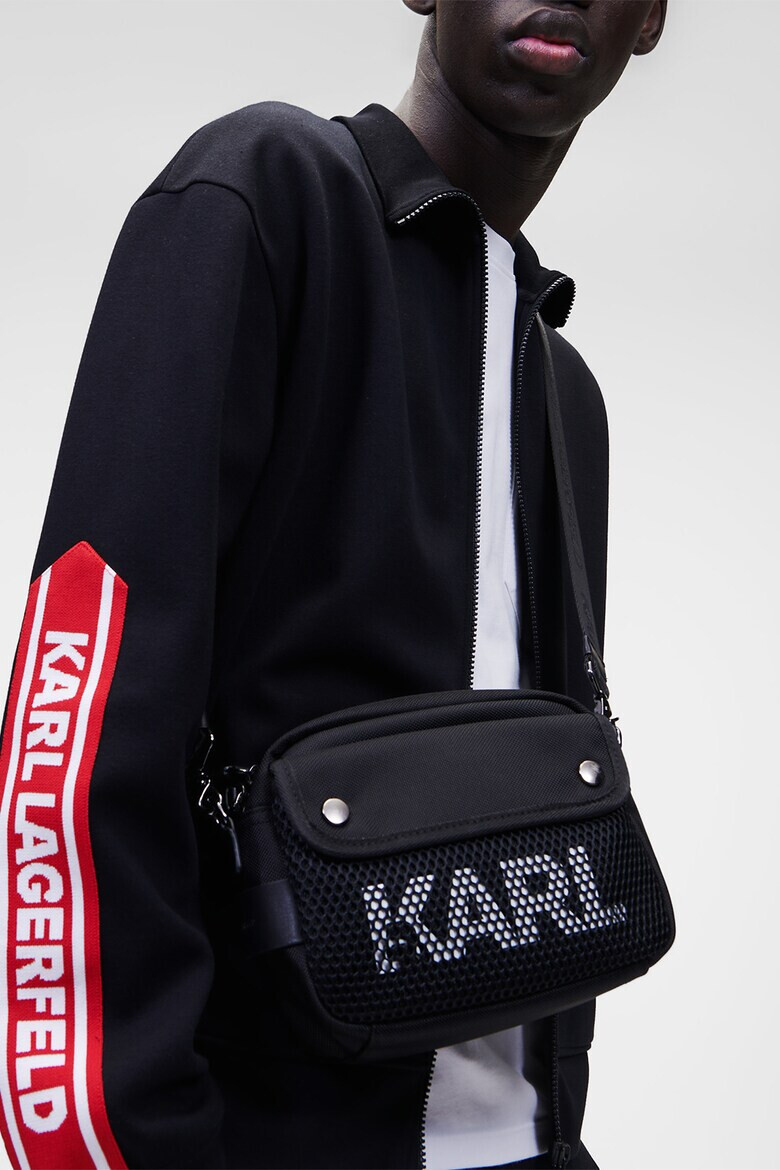 Karl Lagerfeld Чанта с лого - Pepit.bg