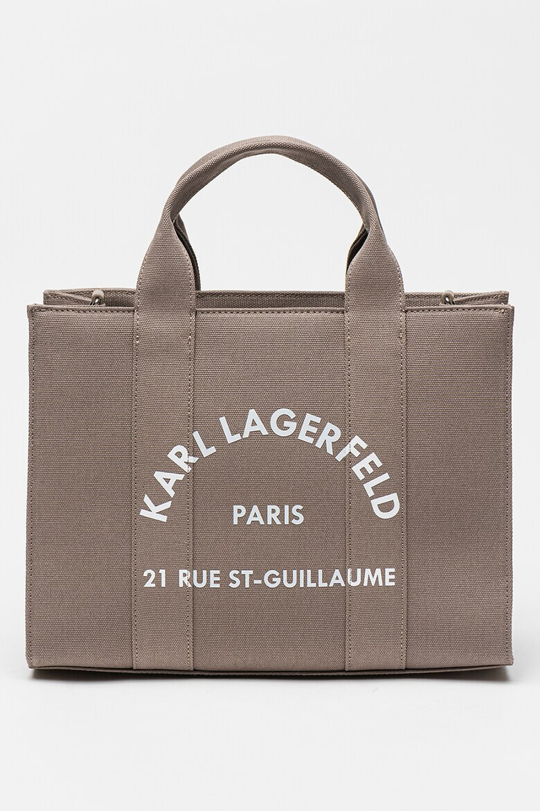 Karl Lagerfeld Чанта с лого - Pepit.bg
