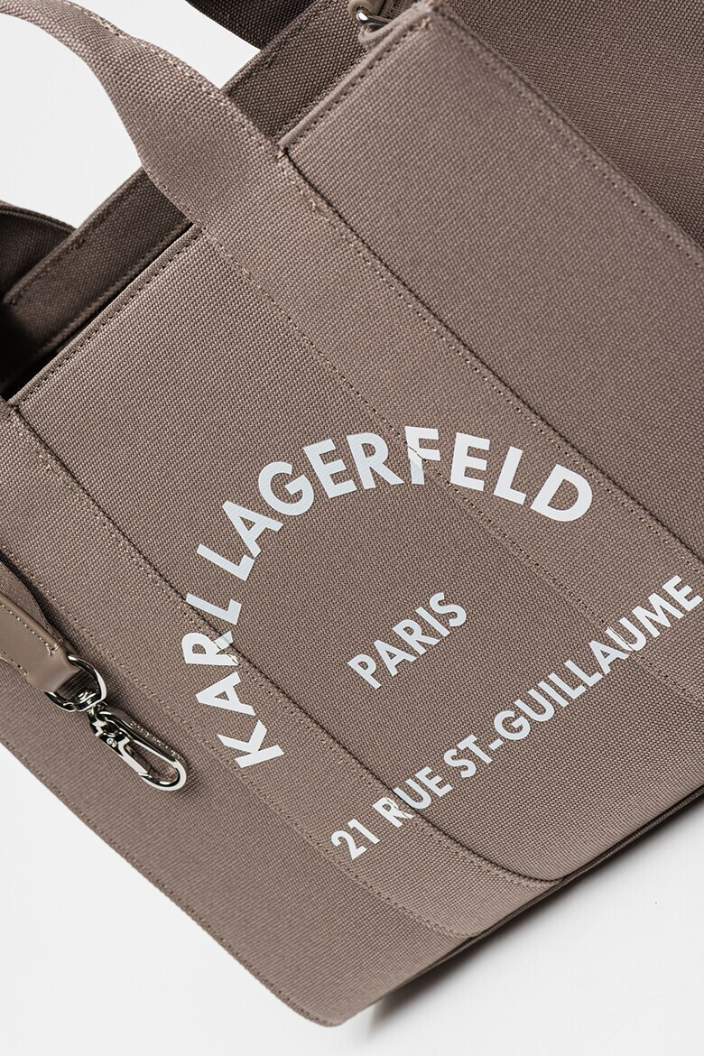 Karl Lagerfeld Чанта с лого - Pepit.bg