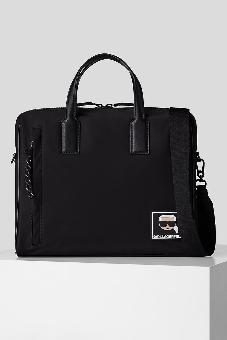 Karl Lagerfeld Чанта с лого - Pepit.bg