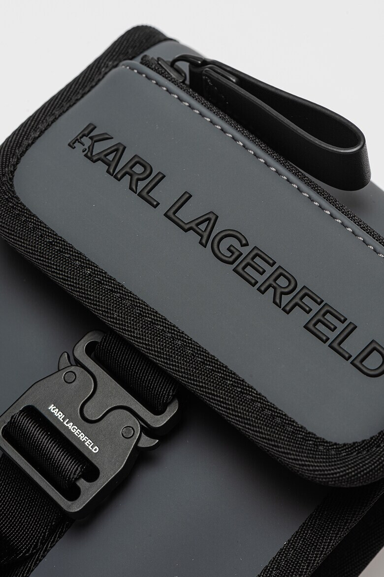 Karl Lagerfeld Чанта с лого - Pepit.bg