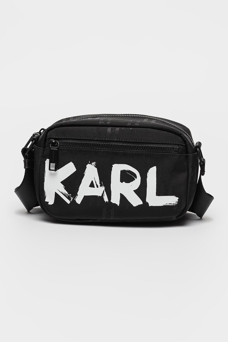 Karl Lagerfeld Чанта с лого - Pepit.bg