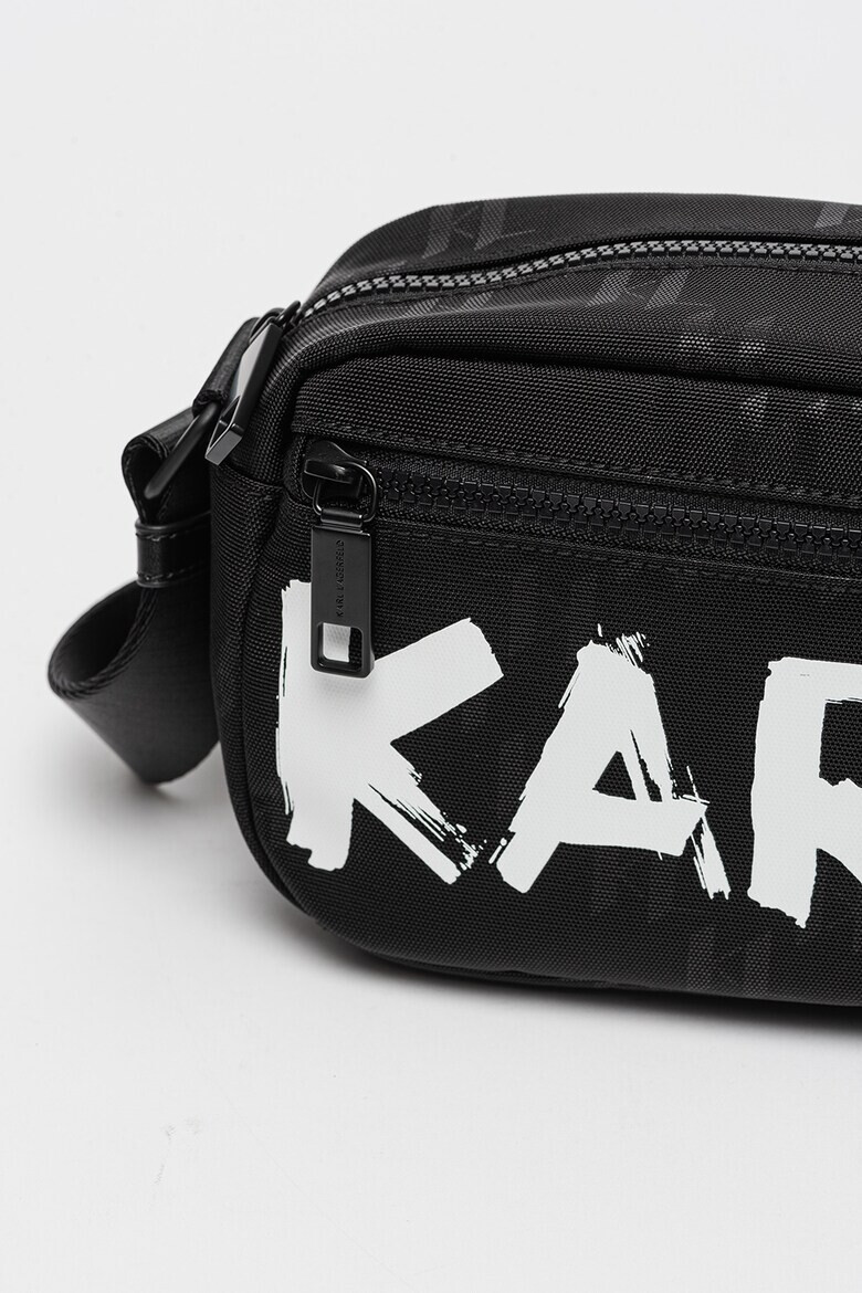 Karl Lagerfeld Чанта с лого - Pepit.bg
