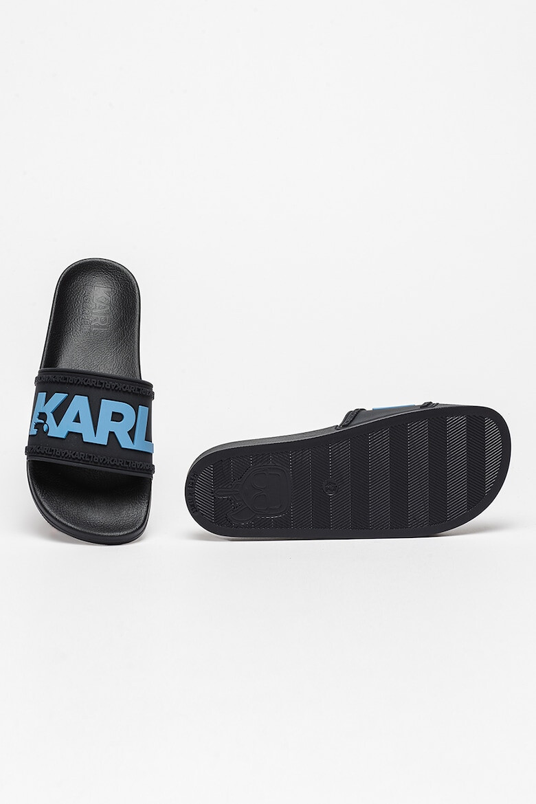 Karl Lagerfeld Чехли Kondo с релефно лого - Pepit.bg