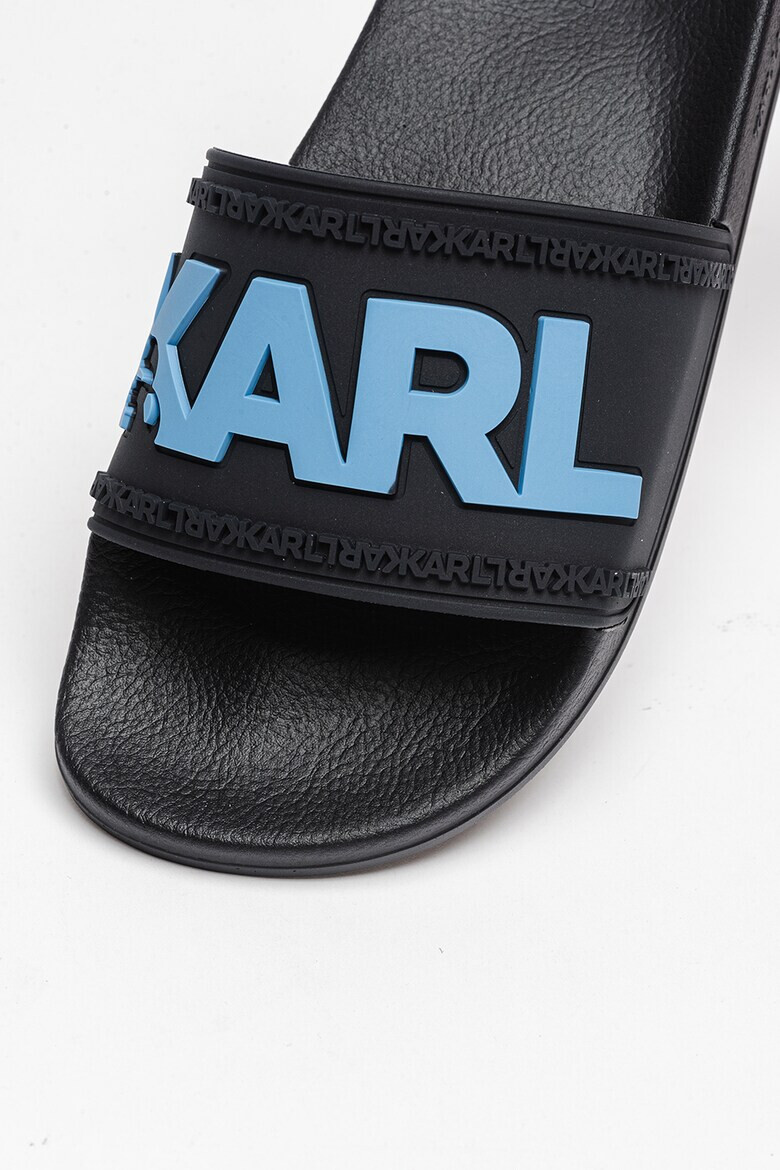 Karl Lagerfeld Чехли Kondo с релефно лого - Pepit.bg