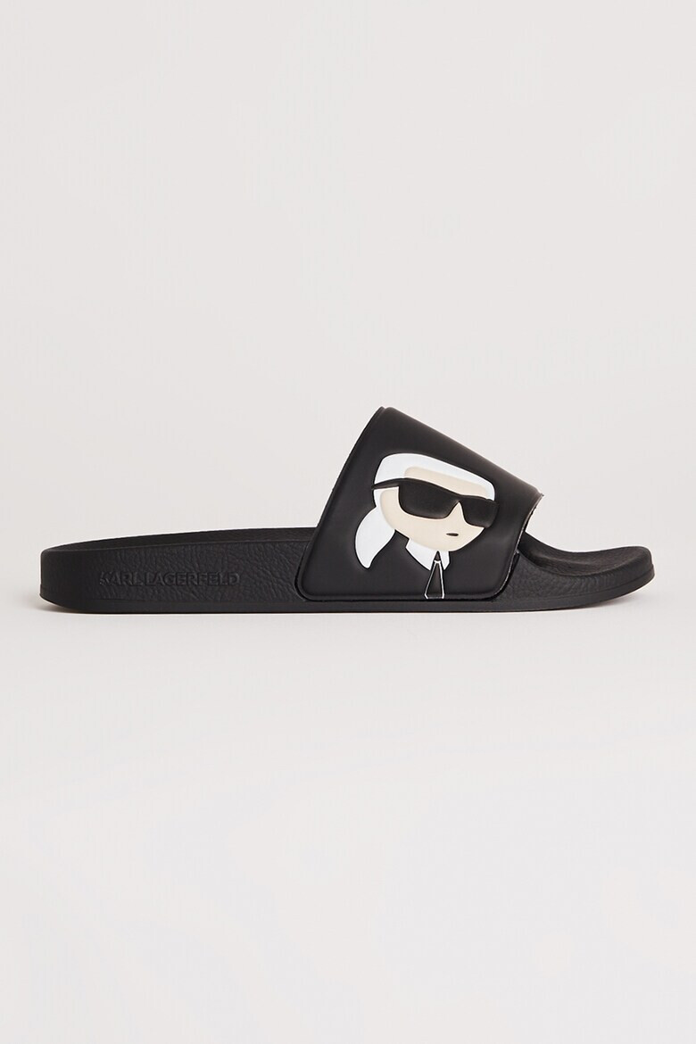 Karl Lagerfeld Чехли с монограм - Pepit.bg