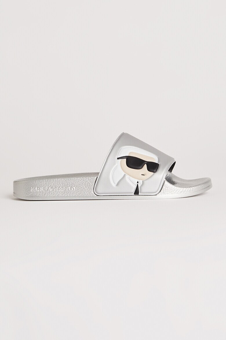 Karl Lagerfeld Чехли с монограм - Pepit.bg