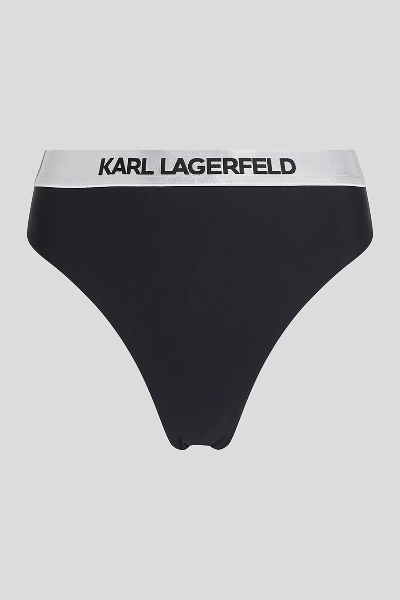Karl Lagerfeld Долен бански с лого - Pepit.bg