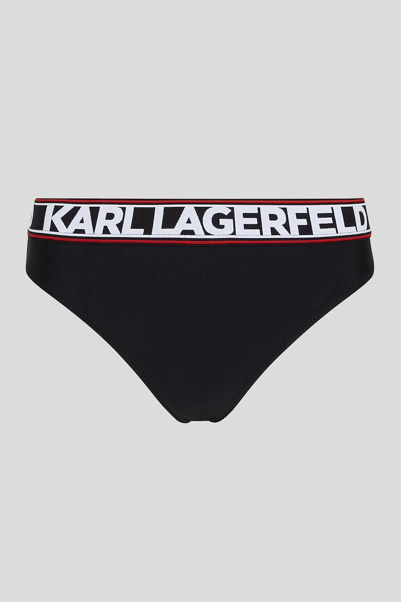 Karl Lagerfeld Долен бански с лого - Pepit.bg