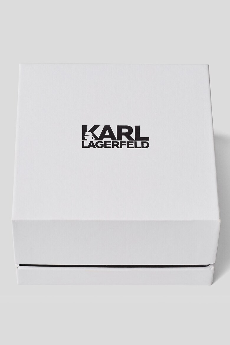 Karl Lagerfeld Гривна с кристали - Pepit.bg