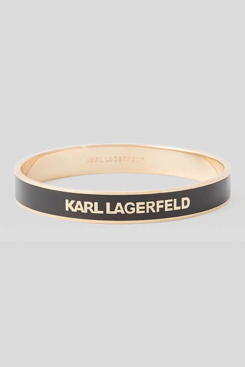 Karl Lagerfeld Гривна с лого - Pepit.bg
