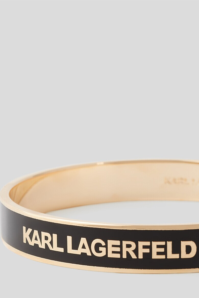 Karl Lagerfeld Гривна с лого - Pepit.bg