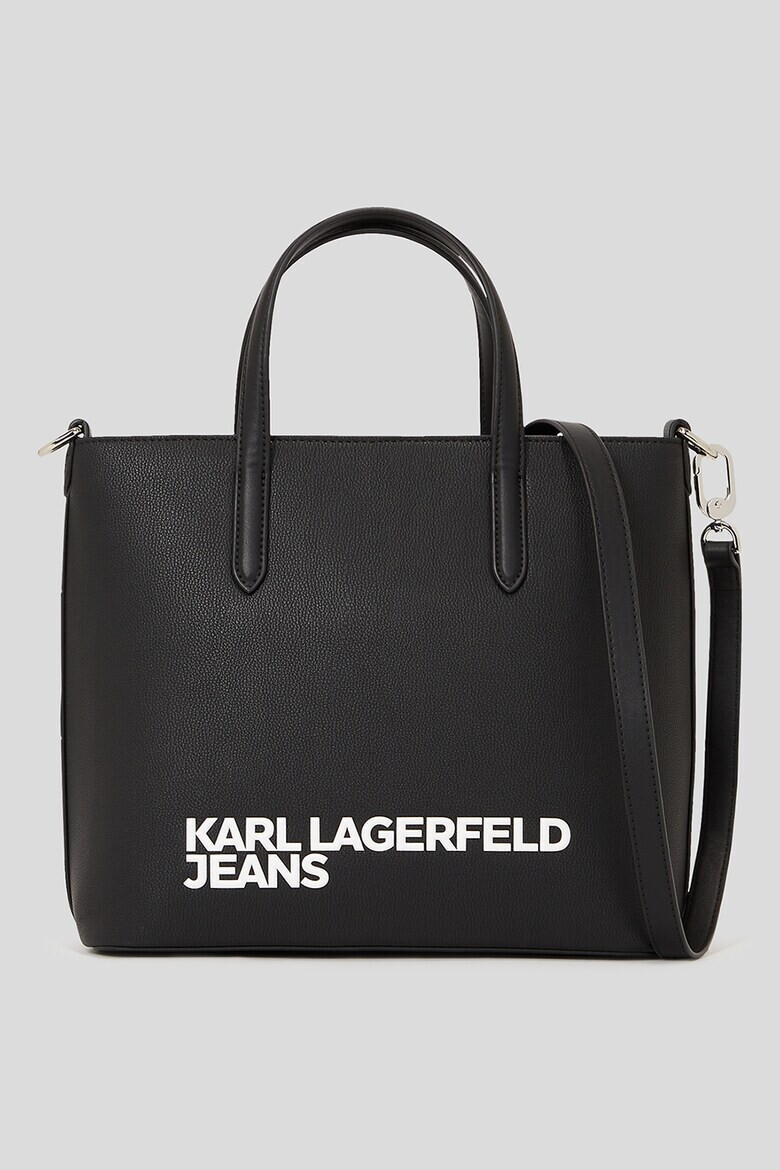 KARL LAGERFELD JEANS Чанта Essential Mini - Pepit.bg