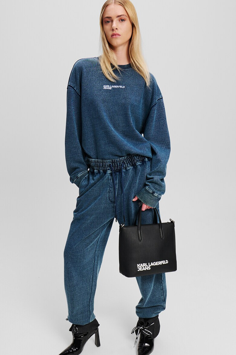 KARL LAGERFELD JEANS Чанта Essential Mini - Pepit.bg