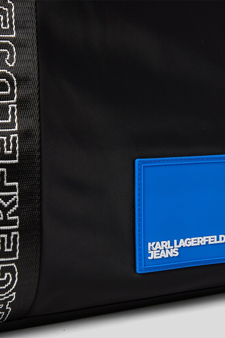 KARL LAGERFELD JEANS Чанта с лого - Pepit.bg
