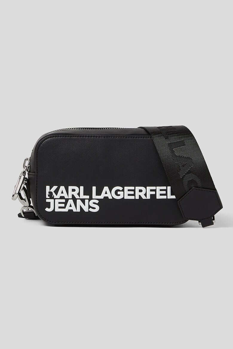 KARL LAGERFELD JEANS Чанта с лого - Pepit.bg