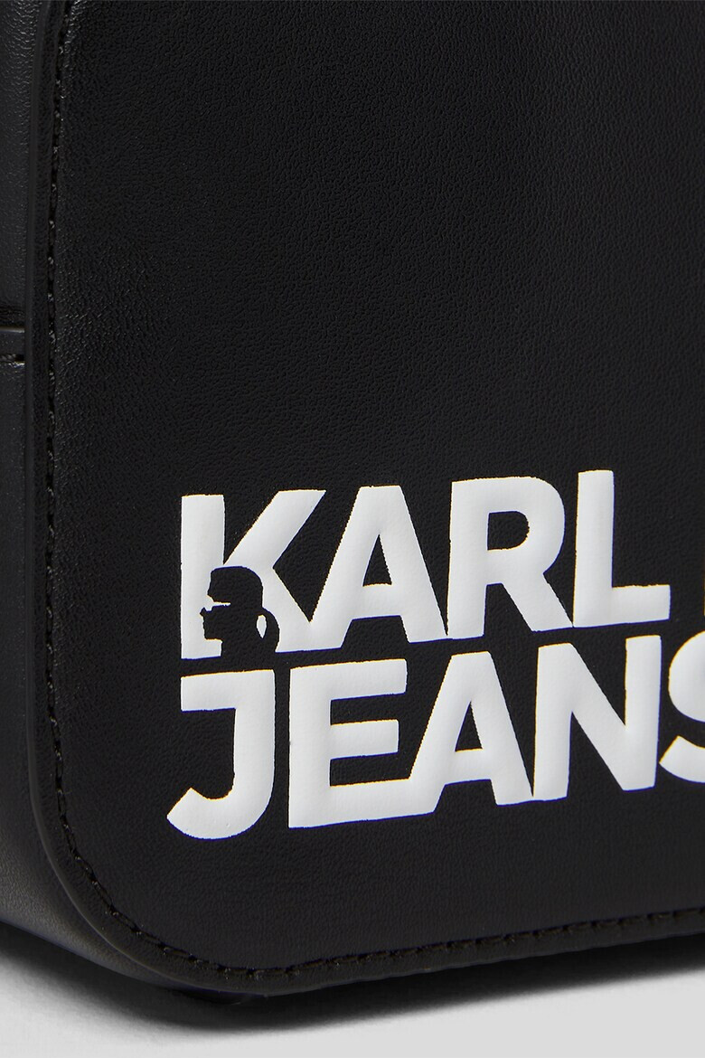 KARL LAGERFELD JEANS Чанта с лого - Pepit.bg
