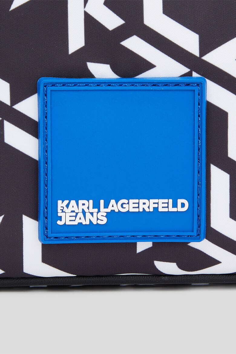 KARL LAGERFELD JEANS Чанта с лого - Pepit.bg