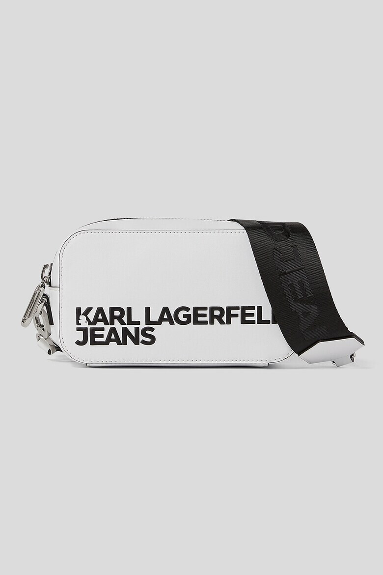 KARL LAGERFELD JEANS Чанта с лого - Pepit.bg