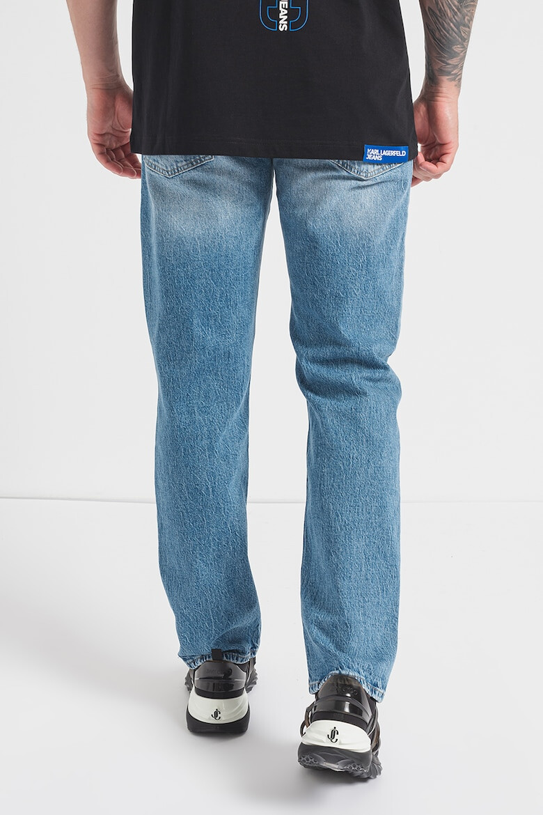 KARL LAGERFELD JEANS Дънки с 5 джоба - Pepit.bg