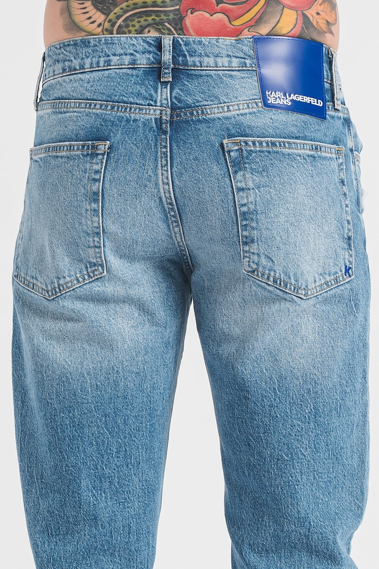 KARL LAGERFELD JEANS Дънки с 5 джоба - Pepit.bg