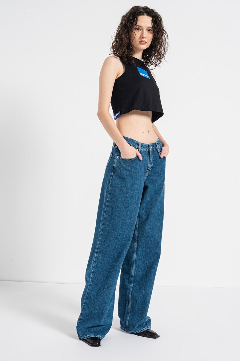 KARL LAGERFELD JEANS Дънки с права кройка - Pepit.bg