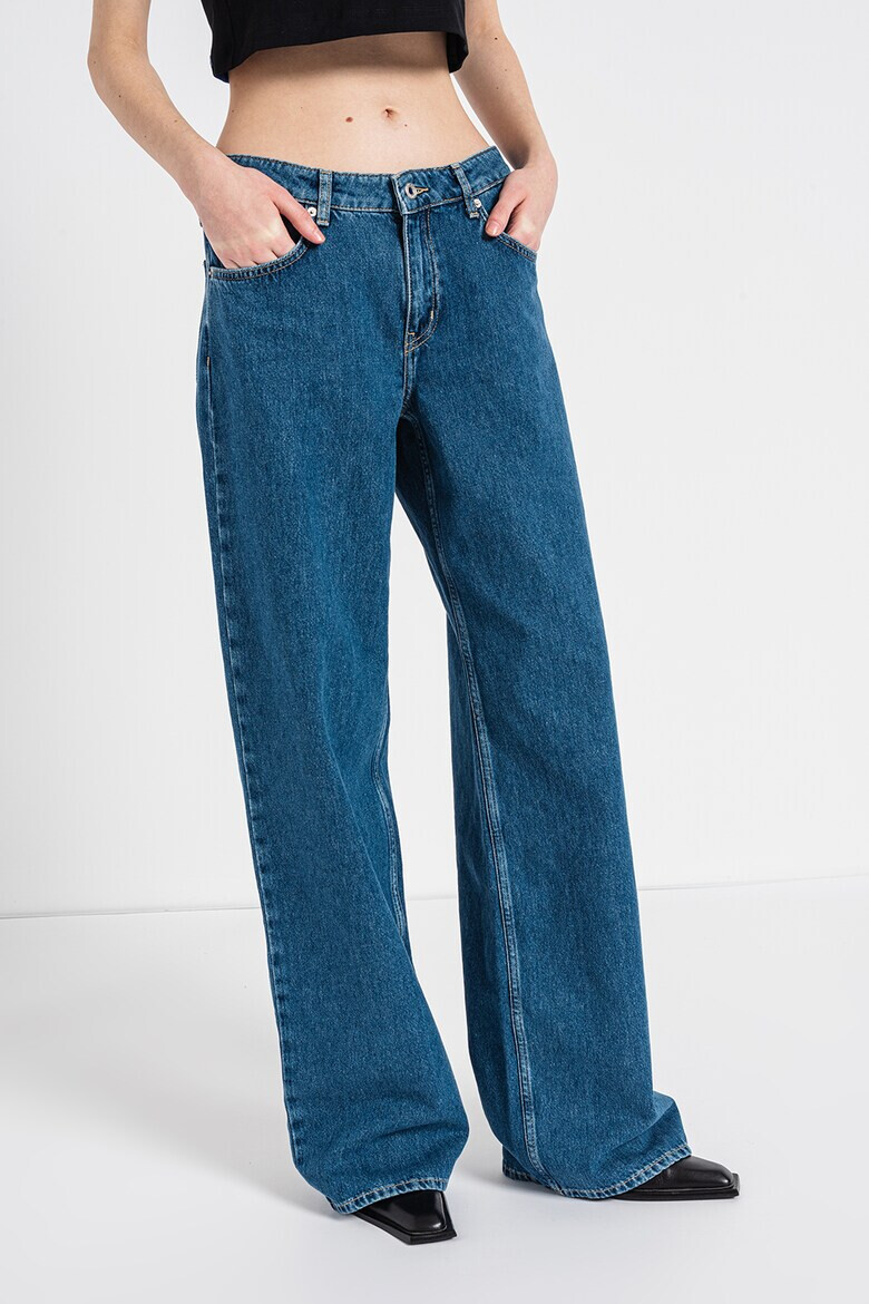 KARL LAGERFELD JEANS Дънки с права кройка - Pepit.bg